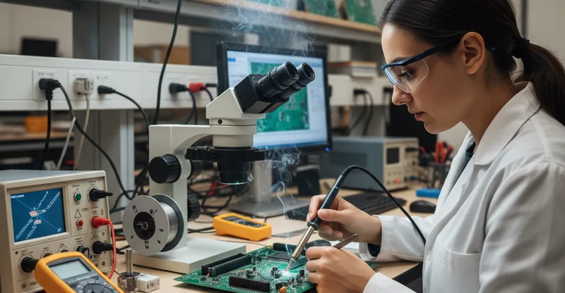 Bachelor of Engineering with Honours - Electrical and Electronic Engineering