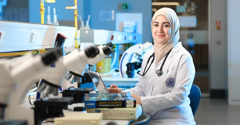 Biotechnology with Placement Year, MSc