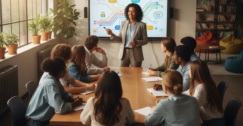 Master of Educational Leadership